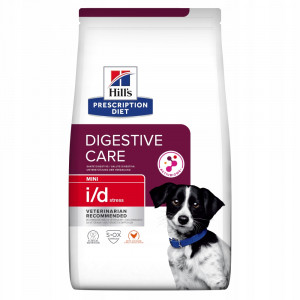 HILL'S Prescription Diet Mini i/d Stress Canine - Hundetrockenfutter - 3kg