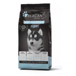 IBERCAN Puppy with poultry and veal - trockenfutter für Hunde - 15kg
