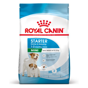 Royal Canin Mini Starter Mother & Babydog Erwachsen Geflügel 1 kg