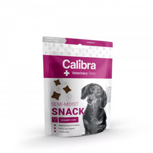CALIBRA VD Dog semi-moist snack urinary care - Hundeleckerli - 120g