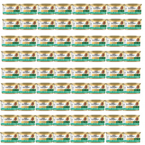 PURINA Gourmet Gold Kaninchen - Nassfutter für Katzen - 72x85g