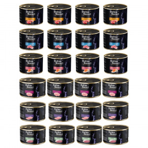 Dolina Noteci 5902921303794 Katzen-Dosenfutter 185 g