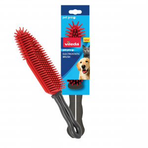 Vileda PET PRO Elektrostatik-Bürste