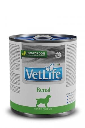 Farmina Pet Food Vet Life Renal Adult 300 g
