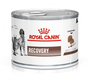 ROYAL CANIN Recovery - Nassfutter für Hunde und Katzen - 195g