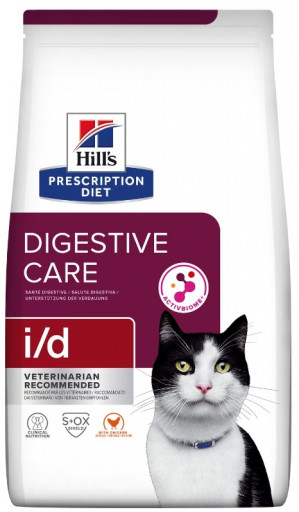 HILL'S PD Digestive Care i/d - Trockenfutter für Katzen - 1,5 kg 
