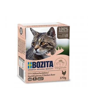 Bozita 4915 Katzen-Dosenfutter 370 g