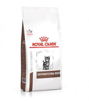 ROYAL CANIN Gastrointestinal Kitten - Trockenfutter für Kätzchen -2 kg 