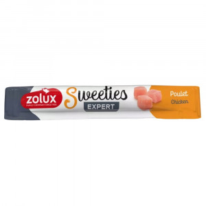 ZOLUX Sweeties Chicken - leckerli für hunde - 14g