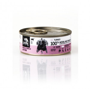 3COTY Turkey - nassfutter für Katzen - 80g