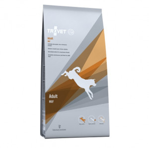 TROVET Adult MXF Poultry - trockenfutter für Hunde - 12,5kg