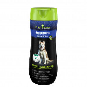 FURminator deShedding Ultra Premium - Haarspülung für Hunde - 473ml