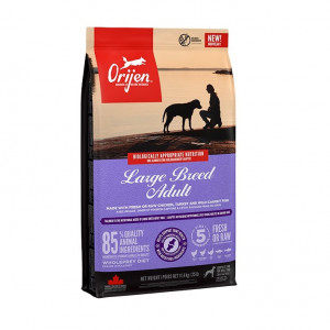 ORIJEN Large Breed Adult - trockenfutter für Hunde - 11,4kg