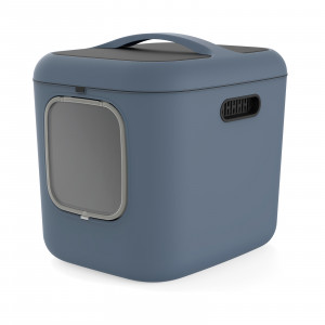 ROTHO Biala XL blue - Katzentoilette 