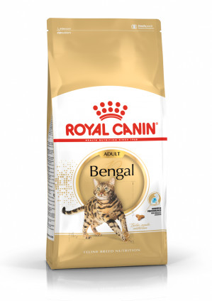 ROYAL CANIN FBN Bengal Adult - Trockenfutter für Katzen - 10kg 