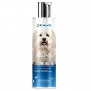 EUROWET Moisturising - Shampoo für Hunde - 200ml