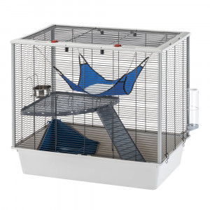 FERPLAST Furet Plus - Käfig 