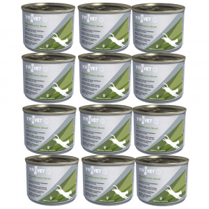TROVET 8716811001762 Katzen-Dosenfutter 200 g