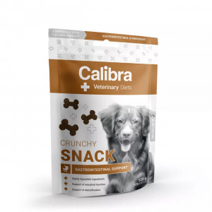 CALIBRA VD Dog Crunchy Snack Gastrointestinal - Hundeleckerli - 120g