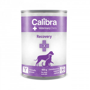 CALIBRA VD Dog & Cat Recovery - nassfutter für hunde und katzen - 400g