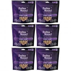 DOLINA NOTECI Training Treats Joint Care - leckerli für hunde - 6x130g
