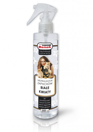 Certech 16656 Haustiergeruch-/Fleckenentferner Spray