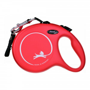 Flexi New Classic Hund Rückziehbare Leine 8 m 