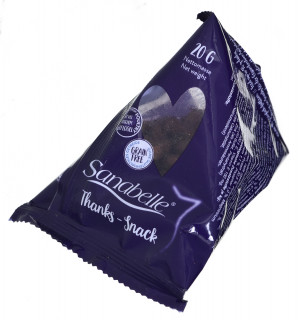 BOSCH Sanabelle Thanks Snacks – Katzensnack – 20 g