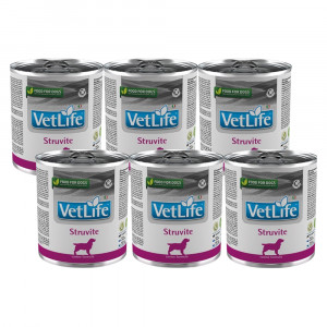 Farmina Pet Food Vet Life Struvite Adult 300 g