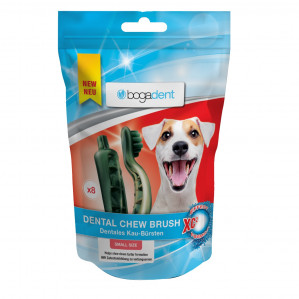 BOGAR Bogadent Dental chew brush Small - leckerli für hunde - 110g