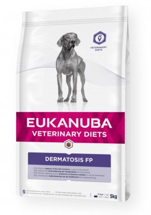 Eukanuba Dermatosis FP for Dogs 5 kg Adult Fisch, Kartoffel