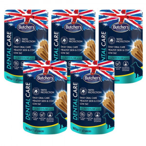 Butcher's Pet Care 5011792006403 Hunde-/Katzenleckerli Hund Snacks Huhn 180 g