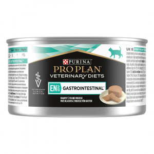 PURINA Pro Plan Veterinary Diets Feline Stox Gastrointestinal - nassfutter für Katzen - 195g