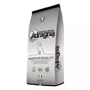 ADRAGNA Premium Quality Chicken - trockenfutter für Hunde - 20kg
