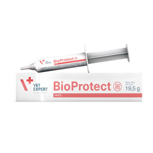 VETEXPERT Bioprotect Paste - nahrungsergänzungsmittel für hunde und katzen - 15ml