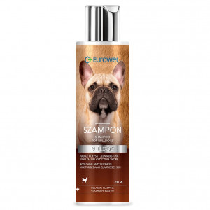 EUROWET Bulldog - Shampoo für Hunde - 200ml