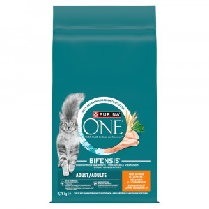 PURINA One Adult Chicken - trockenfutter für Katzen - 9,75kg