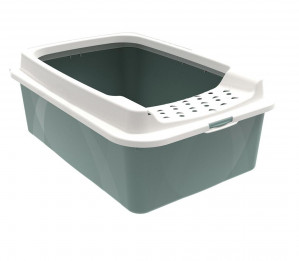 ROTHO Bonnie Eco Green - Katzentoilette