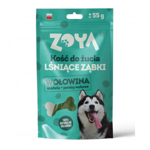 ZOYA Chewing bone Beef - leckerli für hunde - 55g