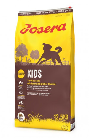JOSERA Kids - trockenfutter für Hunde - 12,5kg