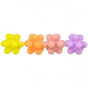 TRIXIE Bubble Ball Set 4-tlg 3,5cm