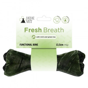 PAKA ZWIERZAKA Pepe Vet Fresh Breath - leckerli für hunde - 13,5cm