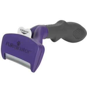 FURminator - furminator für kurzhaarige Katzen - M/L