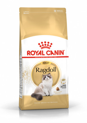 Royal Canin FBN Ragdoll Adult Trockenfutter für Katzen 2 kg