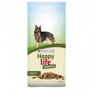 VERSELE-LAGA Happy life Essential - trockenfutter für Hunde - 20kg