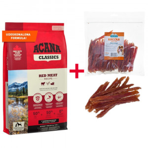 Acana Dog TF Classics Red 11,4 kg Adult Rind, Lamm, Schweinefleisch