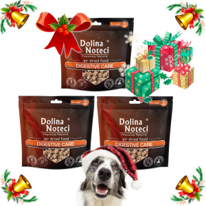 DOLINA NOTECI Training Treats Digestive Care - leckerli für hunde - 3x130g