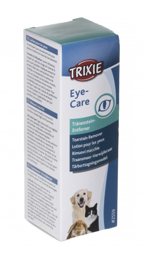 TRIXIE Augenspülung für Katzen und Hunde - 50 ml