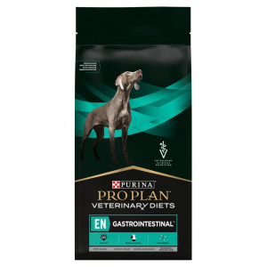 PURINA Pro Plan Veterinary Diets Canine EN Gastrointestinal - Trockenfutter für Hunde - 12 kg