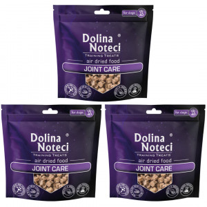 DOLINA NOTECI Training Treats Joint Care - leckerli für hunde - 3x130g